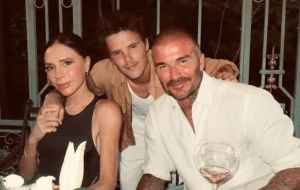 Виктория Бекхэм пытается уговорить третьего сына жениться