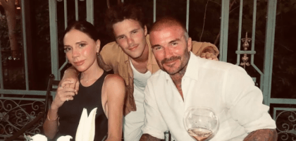 Виктория Бекхэм пытается уговорить третьего сына жениться