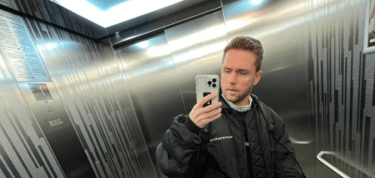 Владу Соколовскому угрожают похищением сына