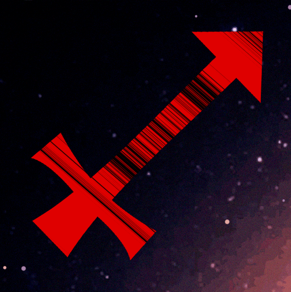 Влияние Марса на знаки зодиака: Стрелец