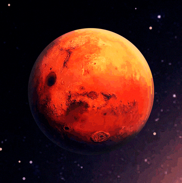 Влияние Марса на знаки зодиака: Стрелец