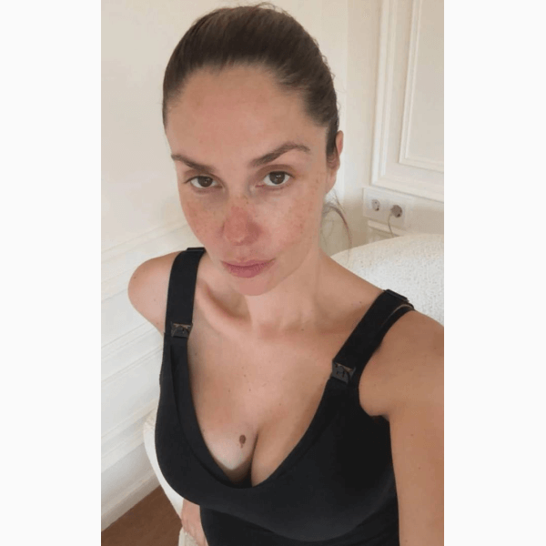 Регина Тодоренко высказалась о похудении после родов