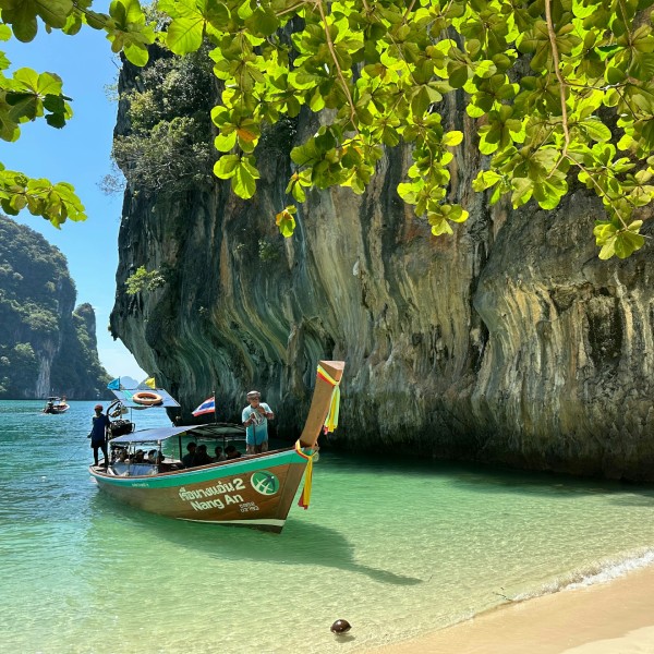 экскурсии лодки Таиланд