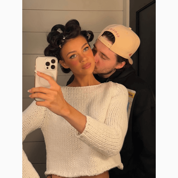 Бруклин Бекхэм заблокировал родителей в соцсетях