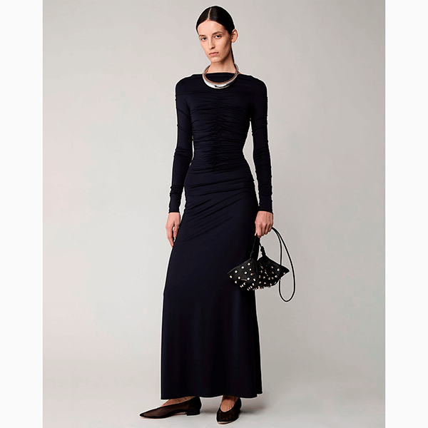 7 уютных платьев для холодного времени года