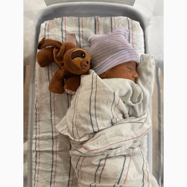 Анна Курникова стала матерью в четвертый раз