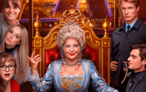 Что смотреть в кино на этой неделе: «Метод исключения», «Звук падения», «Шальная императрица»