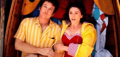 Что смотреть в кино на этой неделе: «Вечность», «Пятый элемент», «Елки-12»