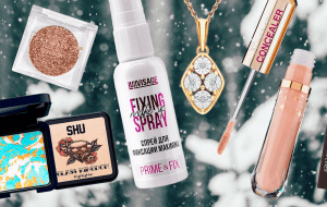 7 классных средств декоративной косметики до 1 000 рублей в подарок на Новый год – 2026