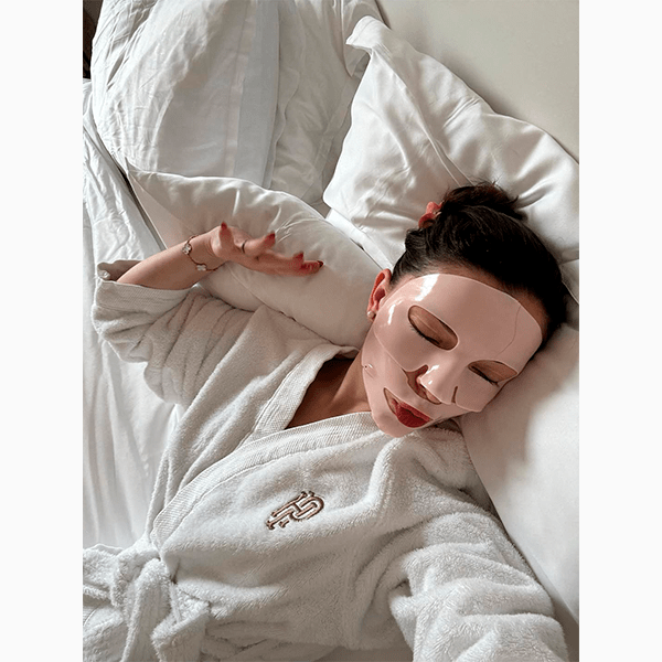 5 масок для лица для вау-эффекта в новогоднюю ночь 