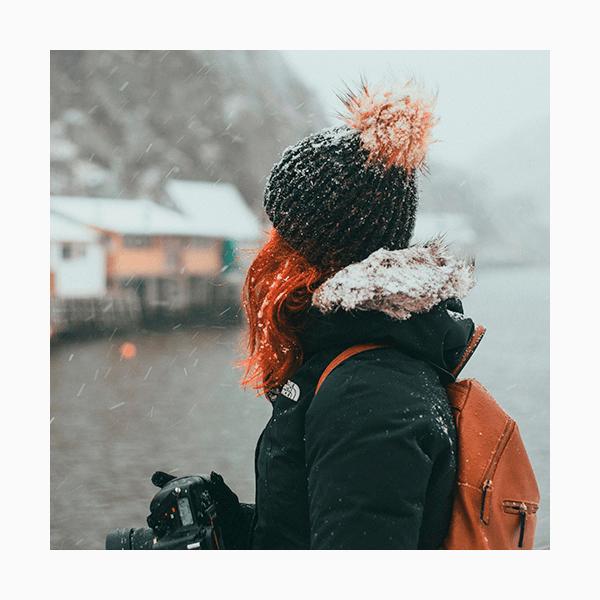 Побег от суеты: 12 идей для спокойного и уютного отдыха на новогодних каникулах