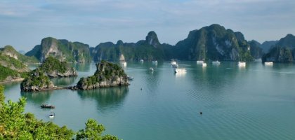 Стоит ли ехать во Вьетнам в марте? Весна на севере и лето на юге