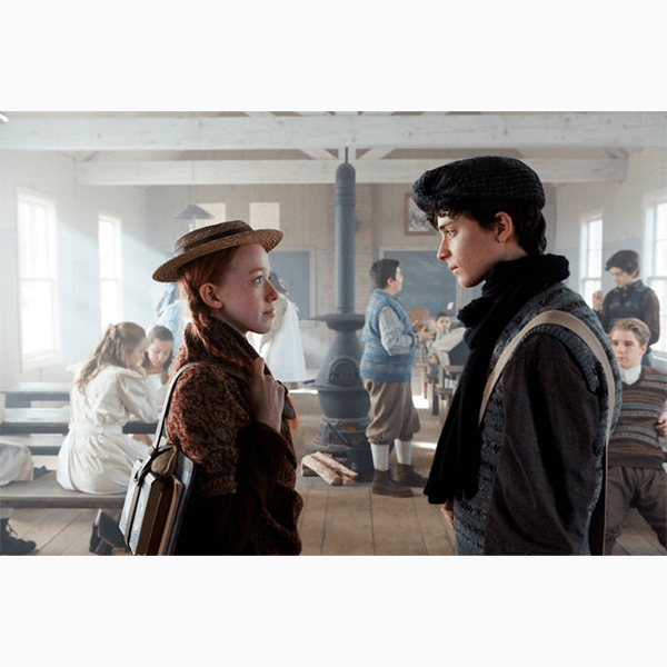 Сериалы под какао: устройте идеальный телемарафон в зимние выходные