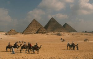 Стоит ли ехать в Египет в ноябре?