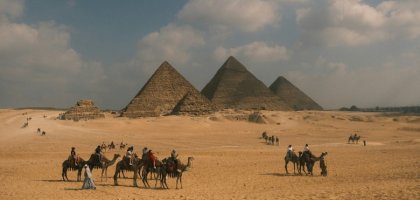 Стоит ли ехать в Египет в ноябре?