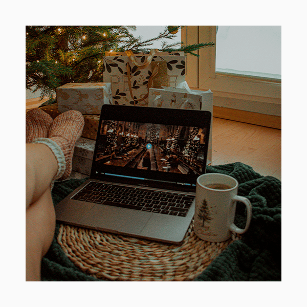 Побег от суеты: 12 идей для спокойного и уютного отдыха на новогодних каникулах