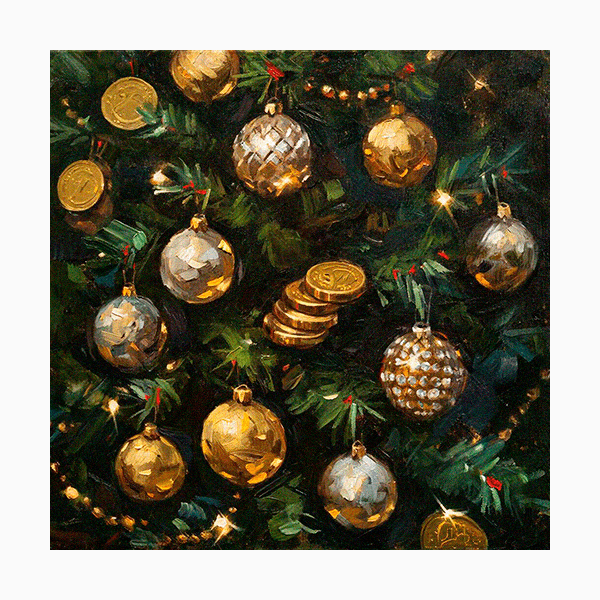 Финансовый гороскоп на декабрь 2025: бездумные траты или удачные вложения?