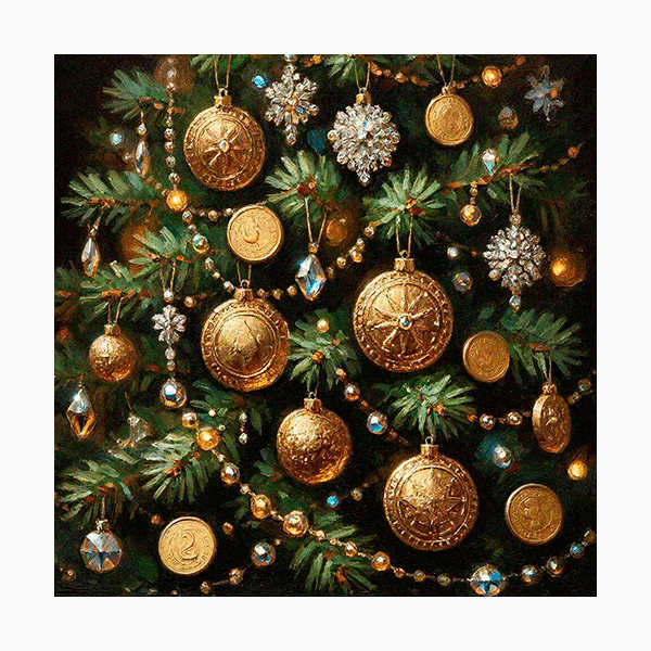 Финансовый гороскоп на декабрь 2025: бездумные траты или удачные вложения?