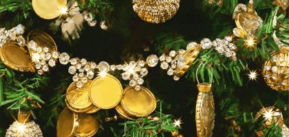 Финансовый гороскоп на декабрь 2025: бездумные траты или удачные вложения?