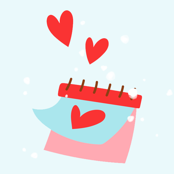 Любовный гороскоп на январь 2026 года