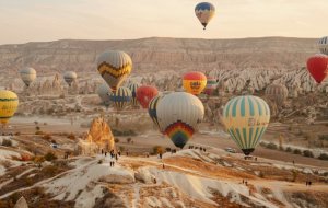 Стоит ли ехать в Турцию в апреле