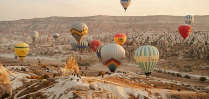 Стоит ли ехать в Турцию в апреле
