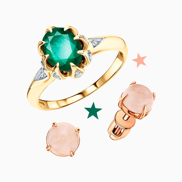 Камни-талисманы на 2026 год для всех знаков зодиака: усиливаем удачу и успех