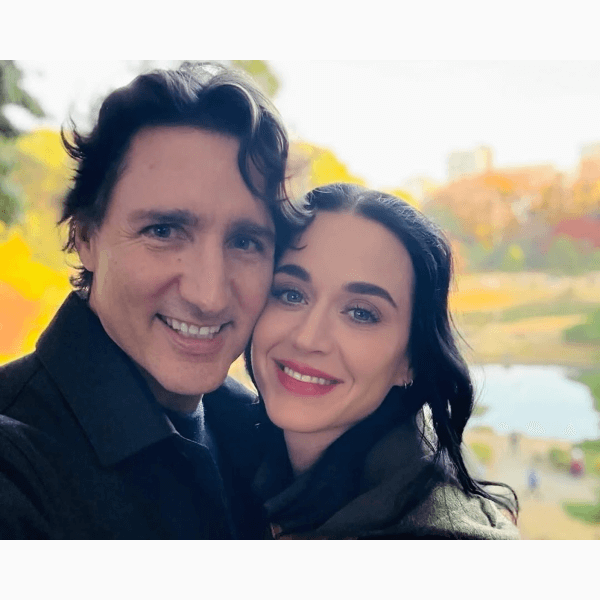 Кэти Перри впервые опубликовала снимок с новым бойфрендом