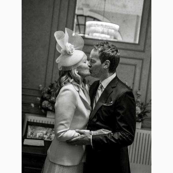 Звезда «Секса в большом городе» вышла замуж