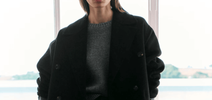 Может ли лаконичная одежда когда-то выйти из моды? Сомневаемся