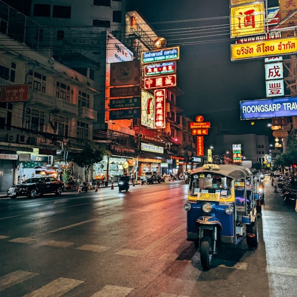 бангкок ноябрь