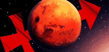 Влияние Марса на знаки зодиака: Стрелец