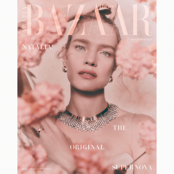 Наталья Водянова рассказала о воспитании детей