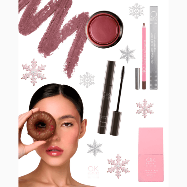 7 классных средств декоративной косметики до 1 000 рублей в подарок на Новый год – 2026