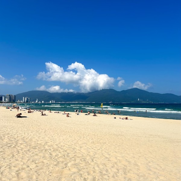 пляж вьетнам