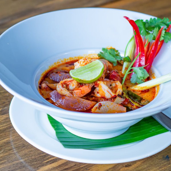 том ям в Таиланде