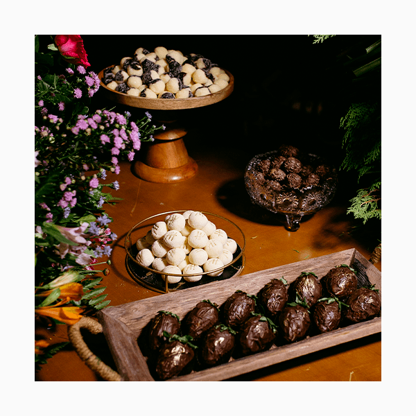 7 простых десертов на Рождество своими руками