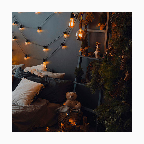 Побег от суеты: 12 идей для спокойного и уютного отдыха на новогодних каникулах