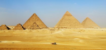 Стоит ли ехать в Египет в апреле?