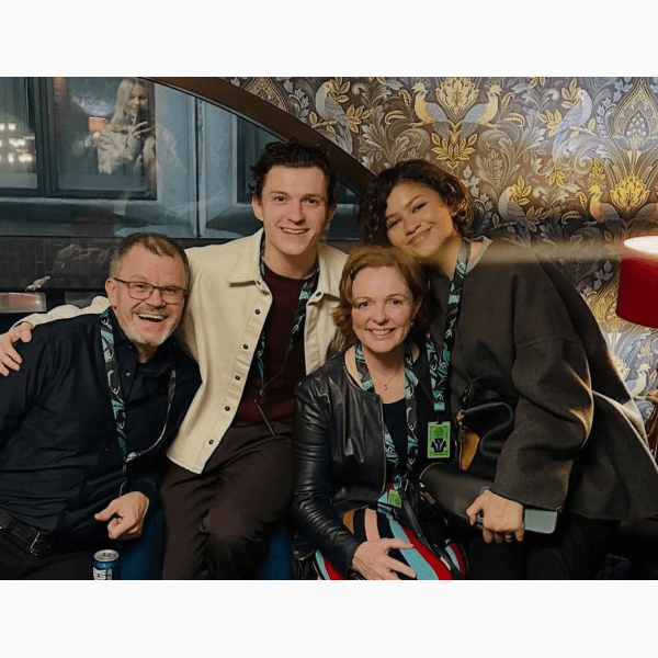 Том Холланд рассказал, как почти стал вегетарианцем из-за невесты Зендаи