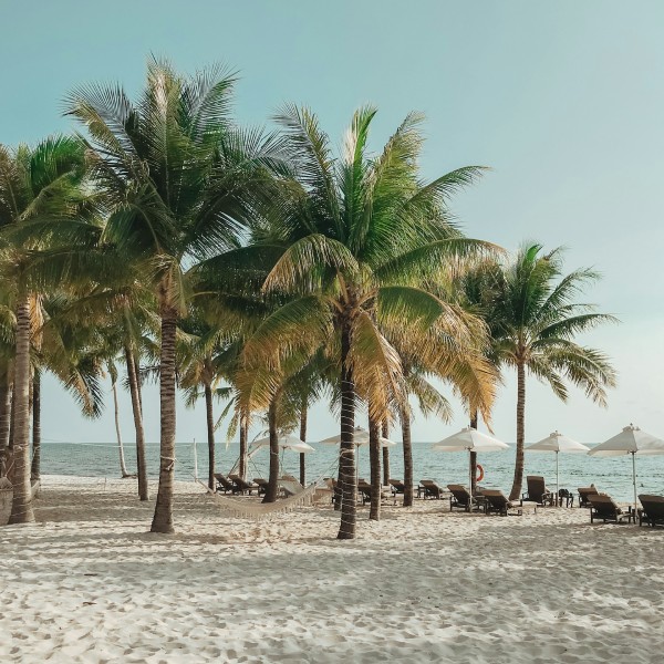 пляж вьетнам