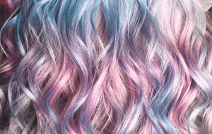 Драгоценные камни, снежный блонд и другие интересные тренды окрашивания