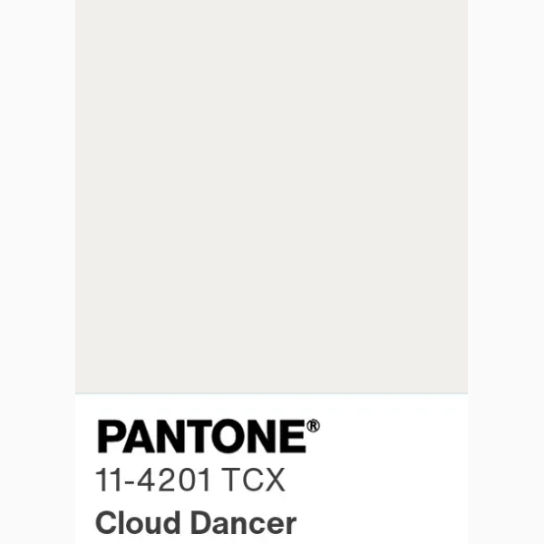 Pantone назвал цвет 2026 года