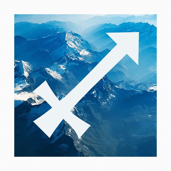 Влияние цвета на знаки зодиака: Стрелец