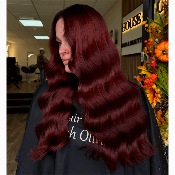 Вельветовые волосы – что это за модный тренд и как добиться эффекта дома?