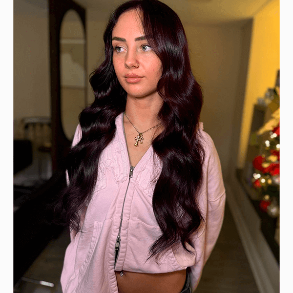 Вельветовые волосы – что это за модный тренд и как добиться эффекта дома?