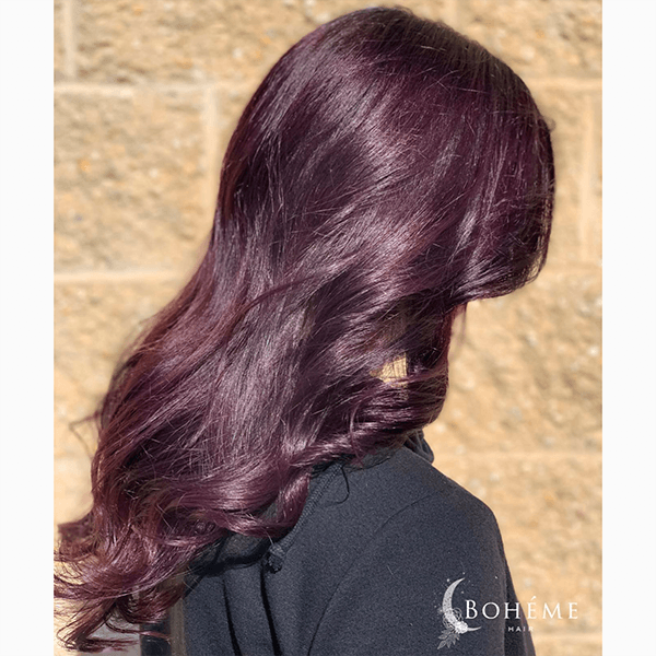 Вельветовые волосы – что это за модный тренд и как добиться эффекта дома?