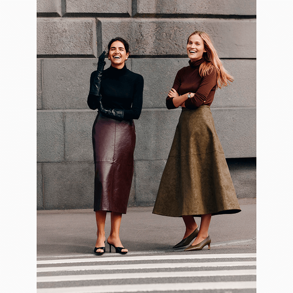 7 юбок от российских дизайнеров, которые достойны вашего внимания