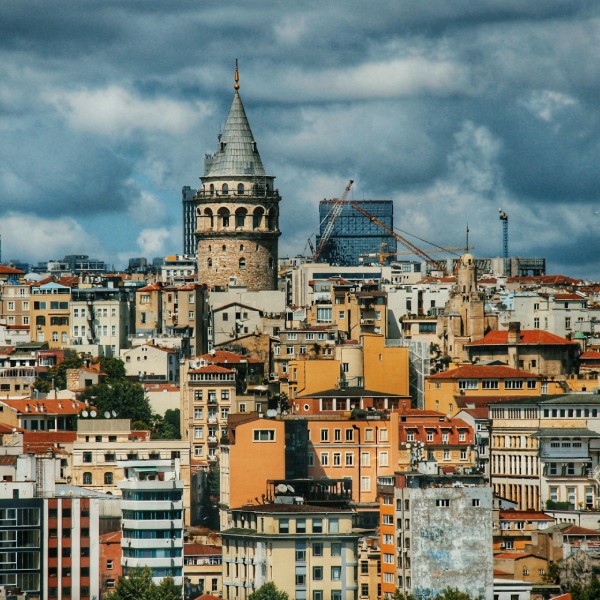 стамбул май