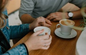 О чем можно говорить на первом свидании